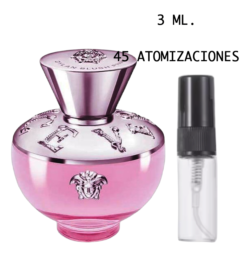 Versace Pour Femme Dylan Blush Pink Versace