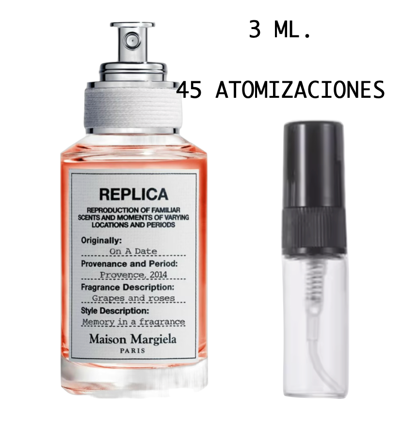 On A Date Maison Martin Margiela