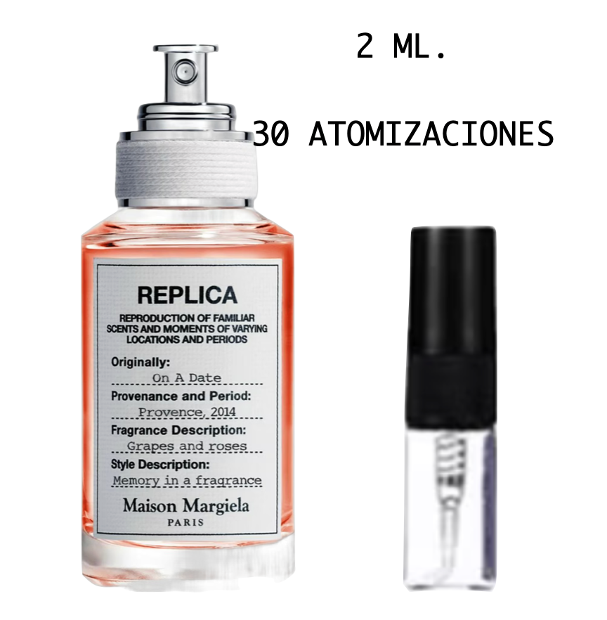 On A Date Maison Martin Margiela