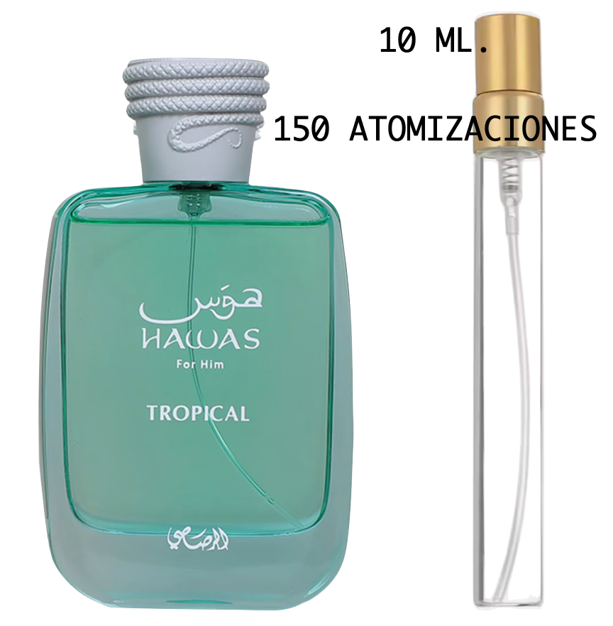 Hawas Tropical Rasasi