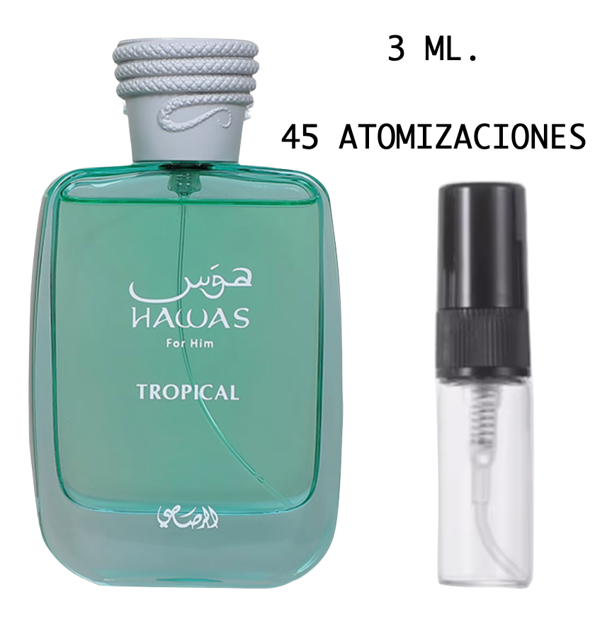 Hawas Tropical Rasasi
