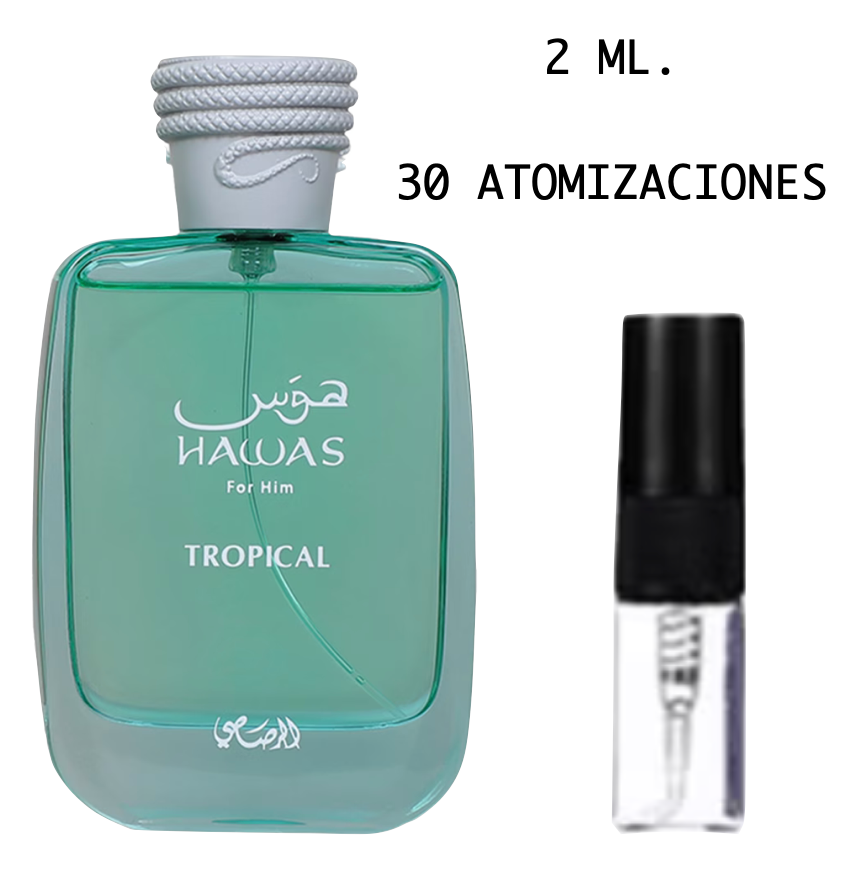 Hawas Tropical Rasasi