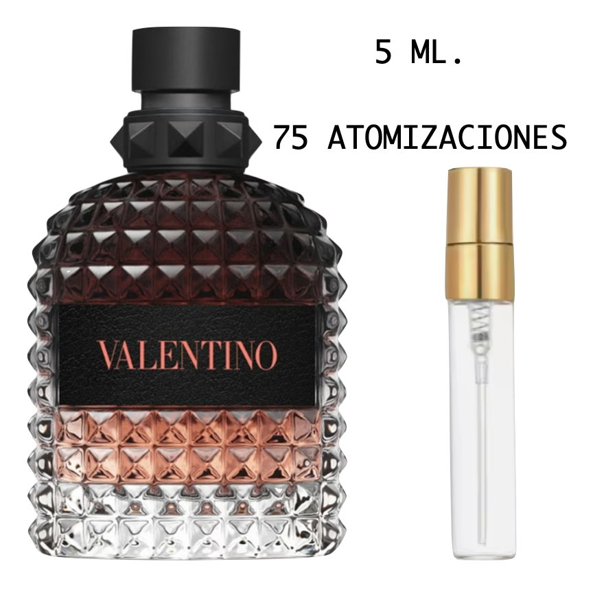 Valentino Uomo Born In Roma Coral Fantasy Valentino