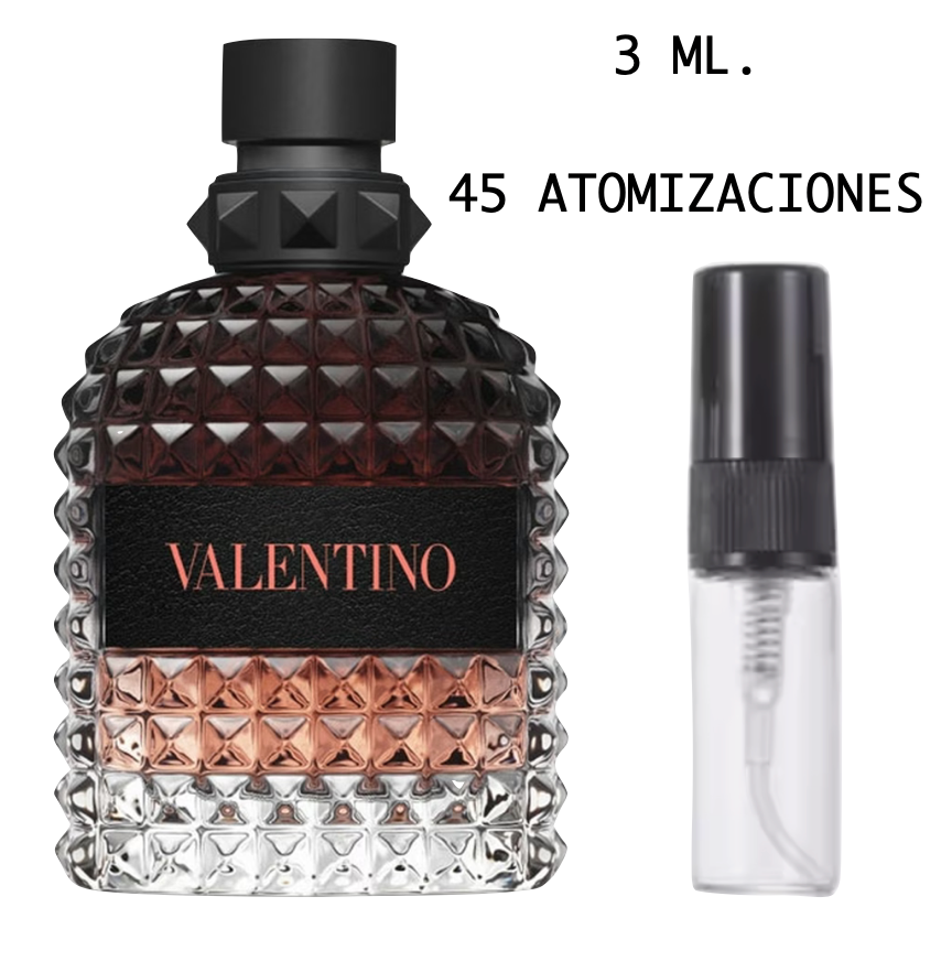 Valentino Uomo Born In Roma Coral Fantasy Valentino