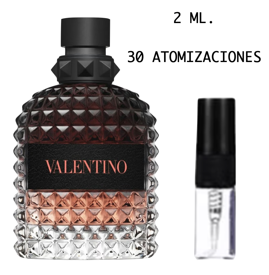 Valentino Uomo Born In Roma Coral Fantasy Valentino