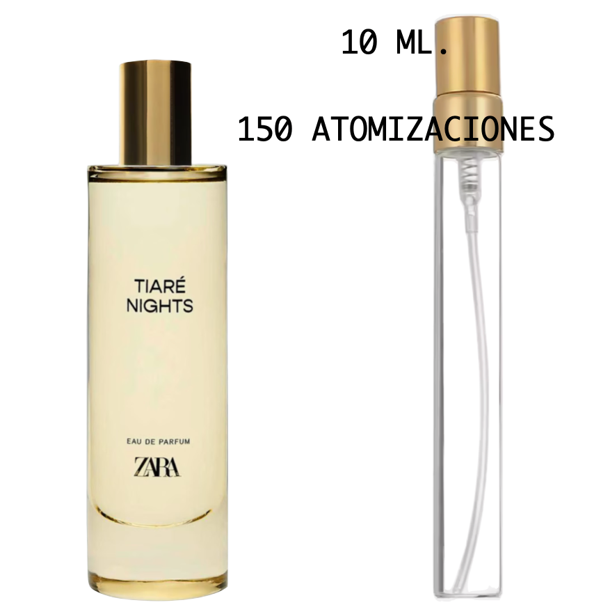 Tiare Nights Zara