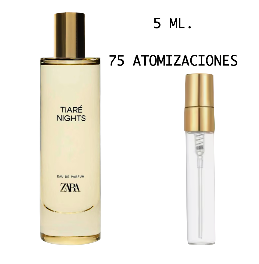 Tiare Nights Zara