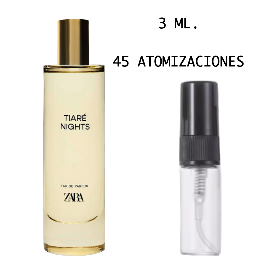 Tiare Nights Zara