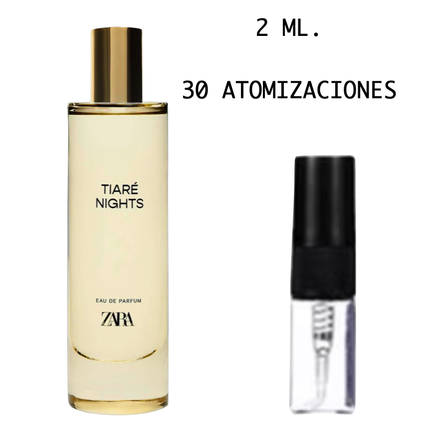 Tiare Nights Zara