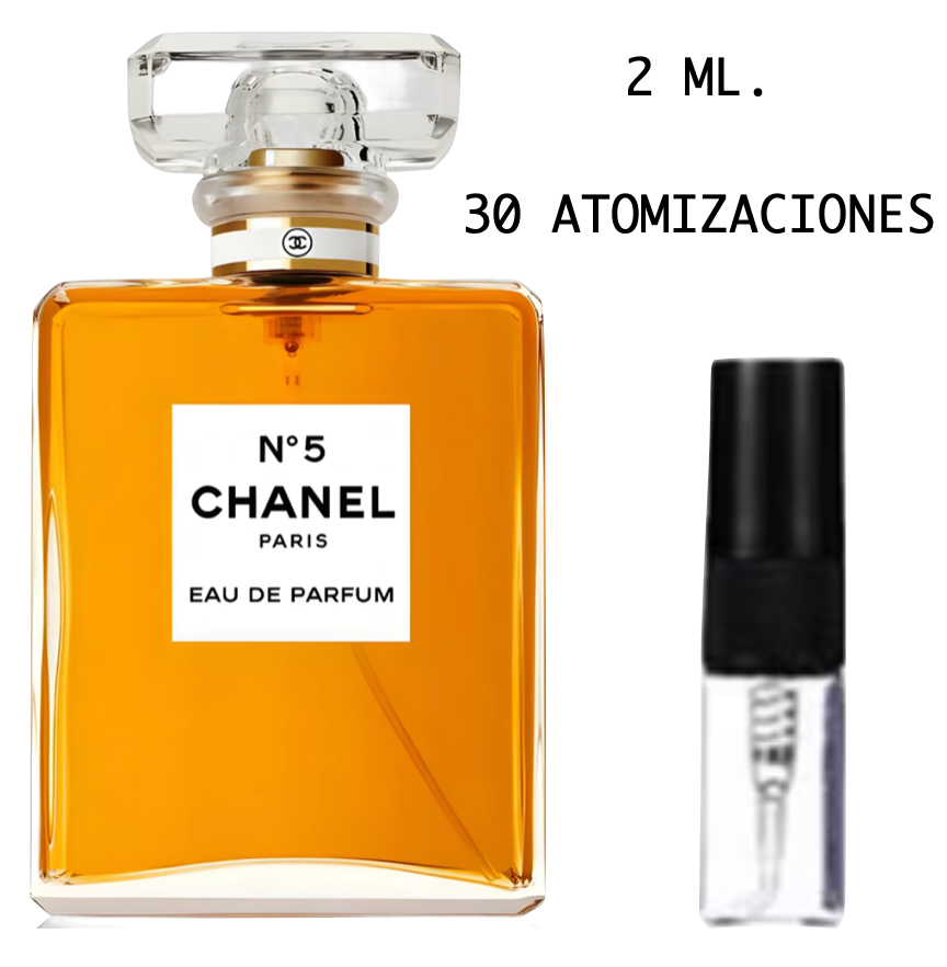 Chanel No 5 Eau de Parfum Chanel
