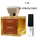 Chocolate Citronique Sphinx Fragrances