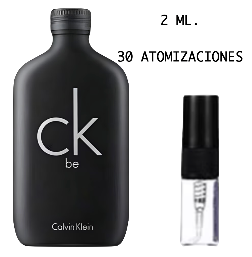 CK be Calvin Klein