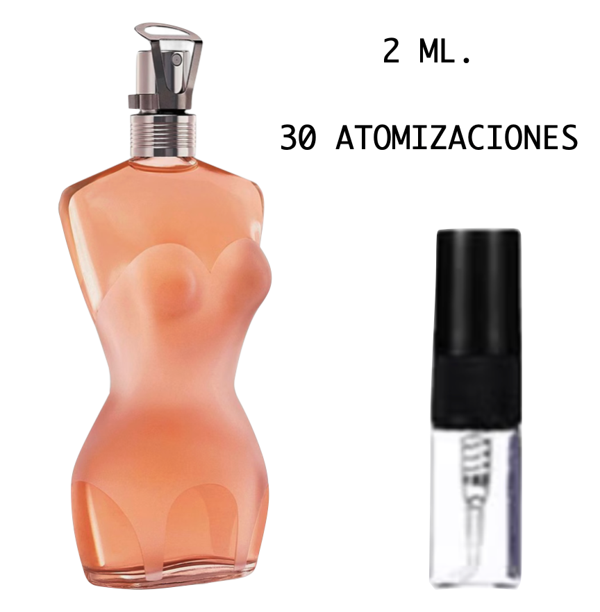 Classique Jean Paul Gaultier