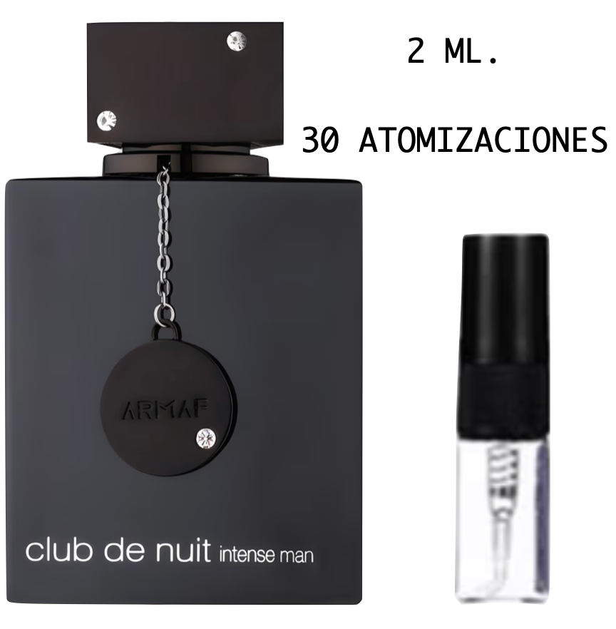 Club de Nuit Intense Man Armaf 