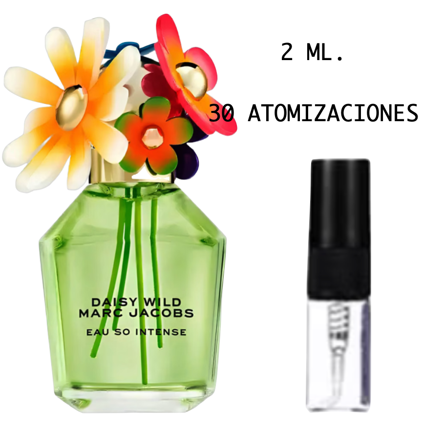 Daisy Wild Eau So Intense Marc Jacobs