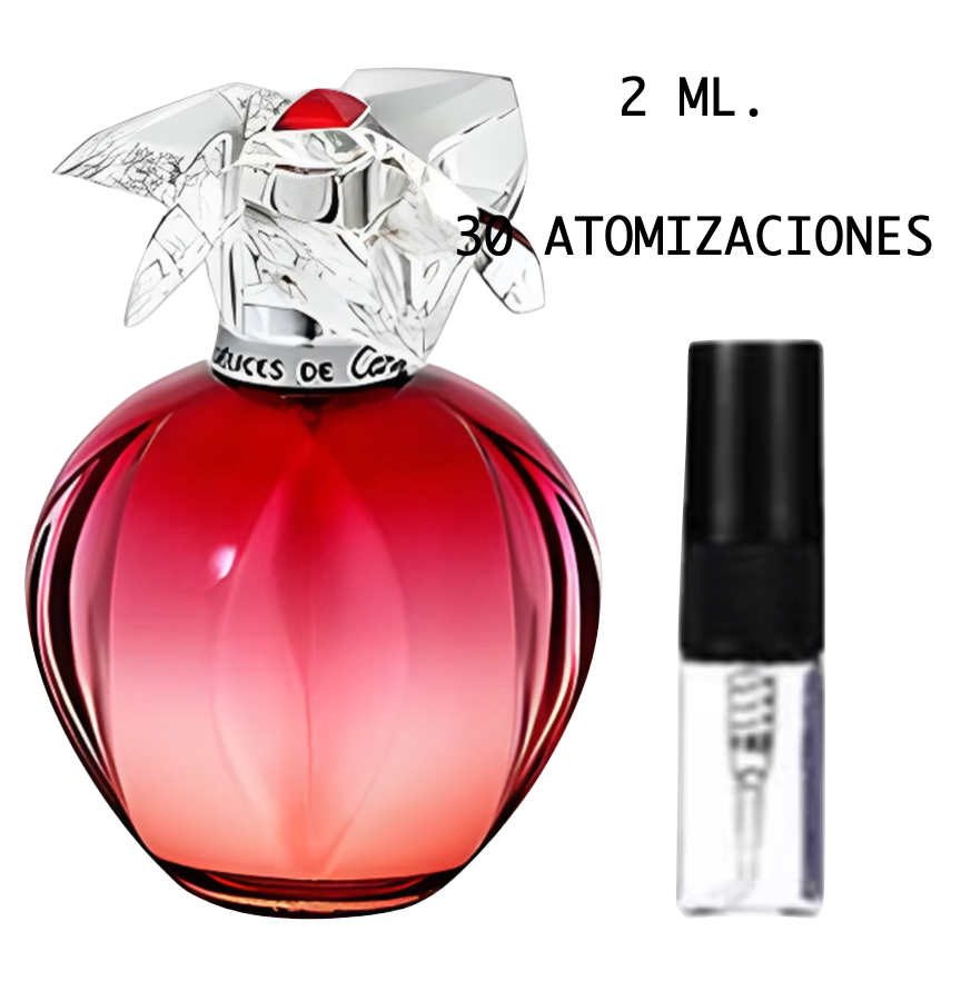 Delices de Cartier Eau Fruitee Cartier