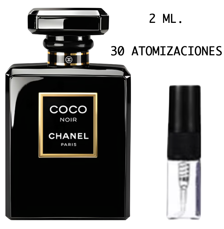 Coco Noir Chanel 