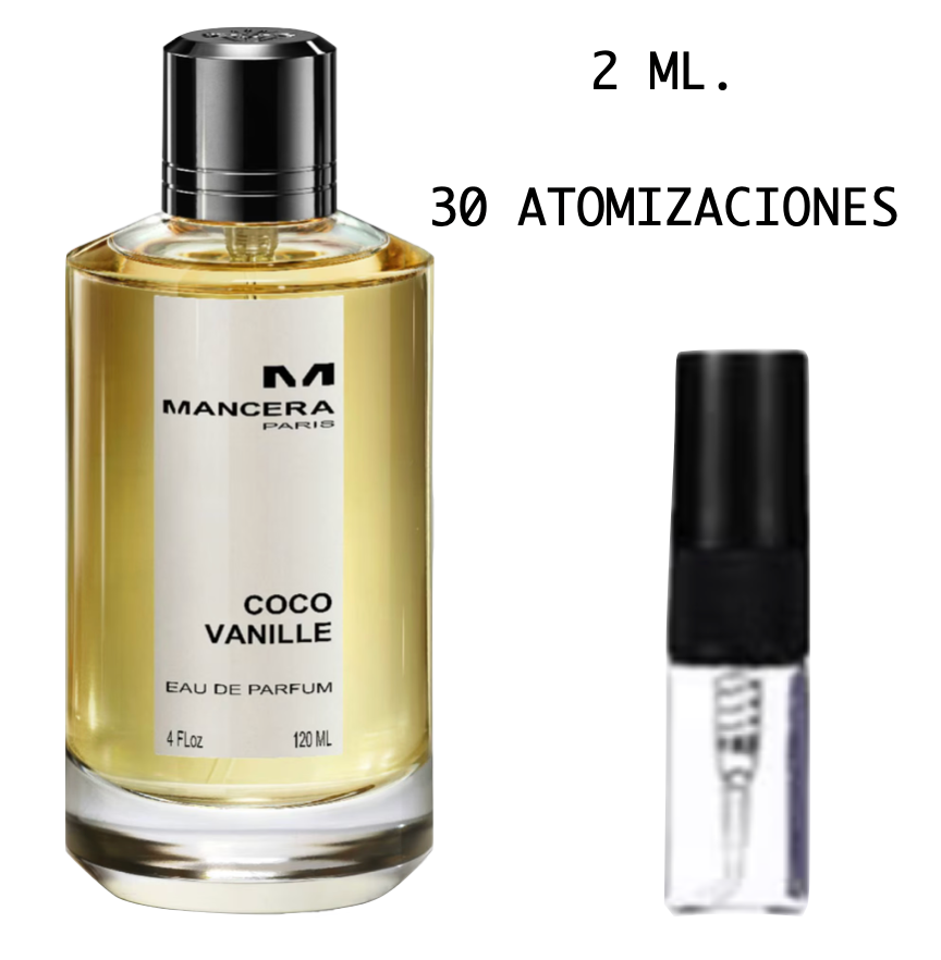 Coco Vanille Mancera