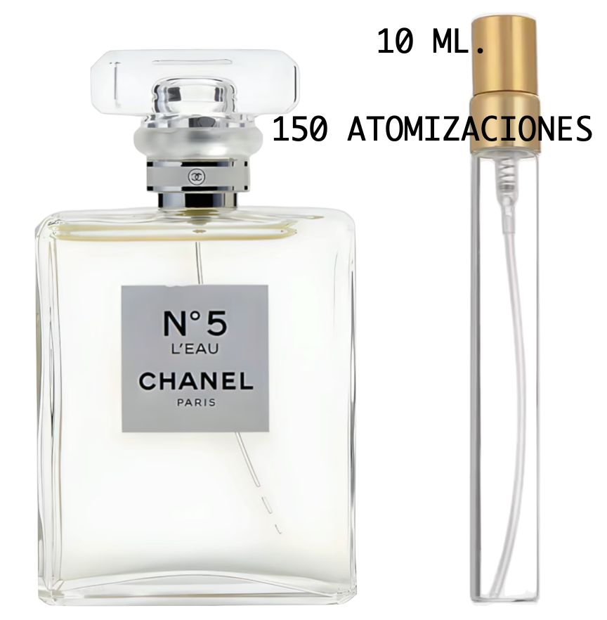 Chanel No 5 L'Eau Chanel