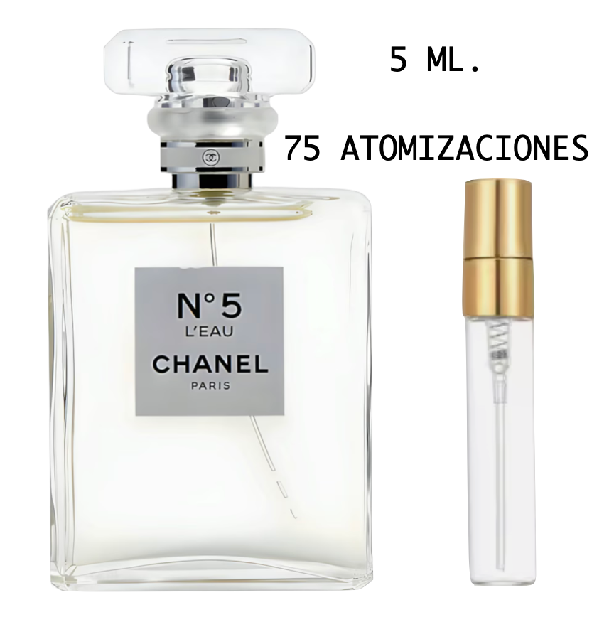 Chanel No 5 L'Eau Chanel