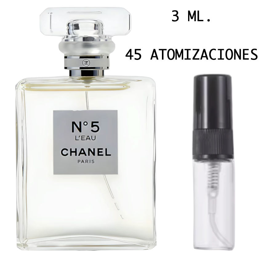 Chanel No 5 L'Eau Chanel