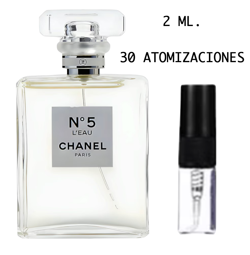 Chanel No 5 L'Eau Chanel