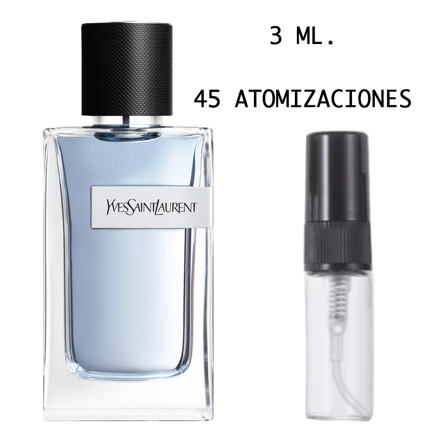 Y Eau de Toilette Yves Saint Laurent