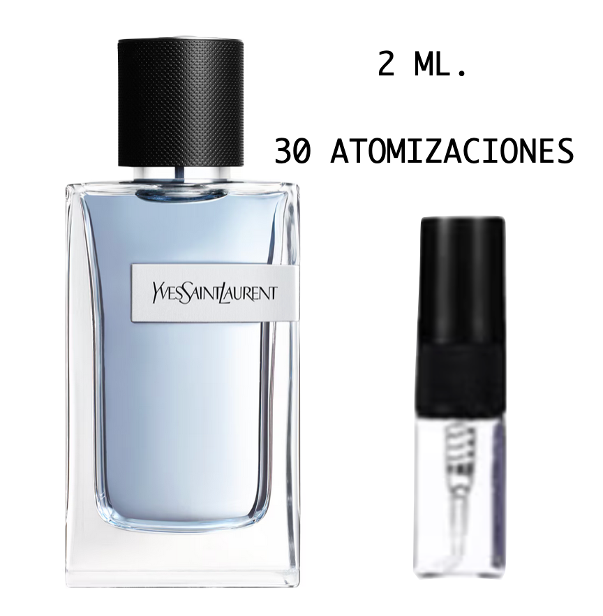 Y Eau de Toilette Yves Saint Laurent