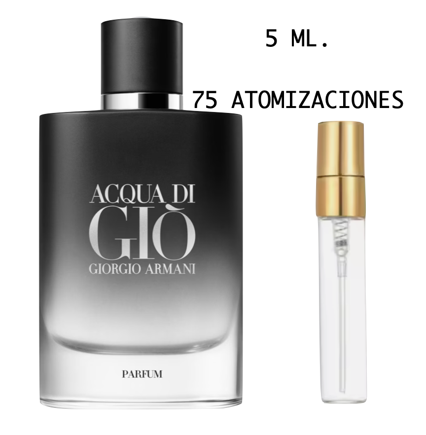Acqua di Giò Parfum Giorgio Armani