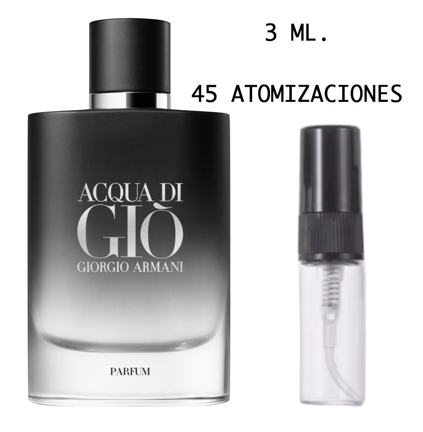 Acqua di Giò Parfum Giorgio Armani
