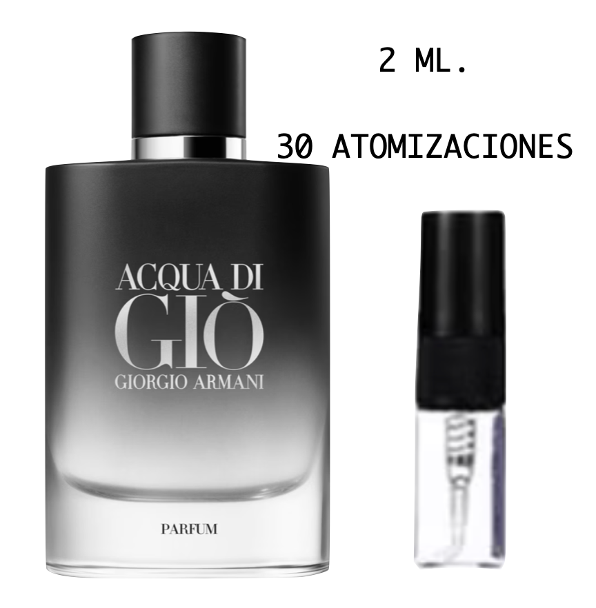 Acqua di Giò Parfum Giorgio Armani