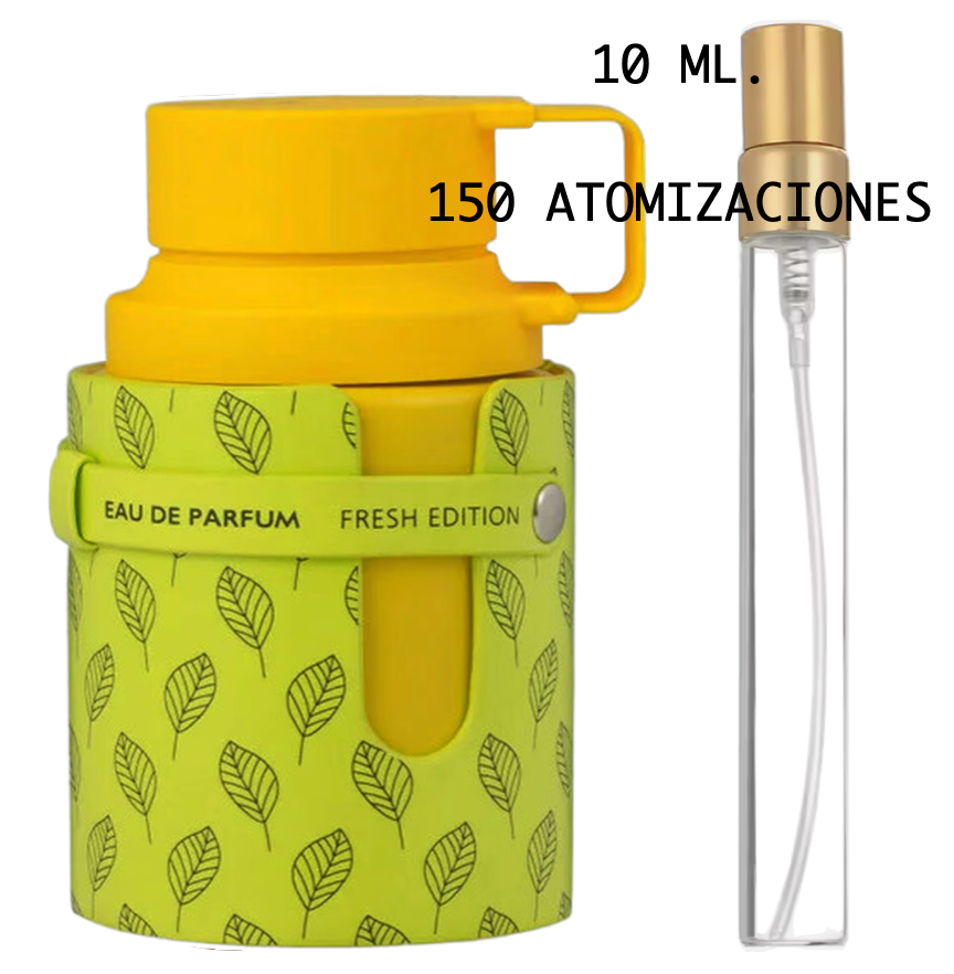 Odyssey Limoni Fresh Armaf