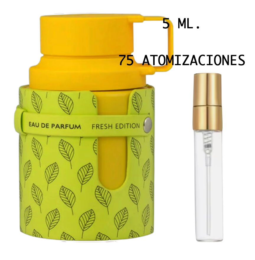 Odyssey Limoni Fresh Armaf