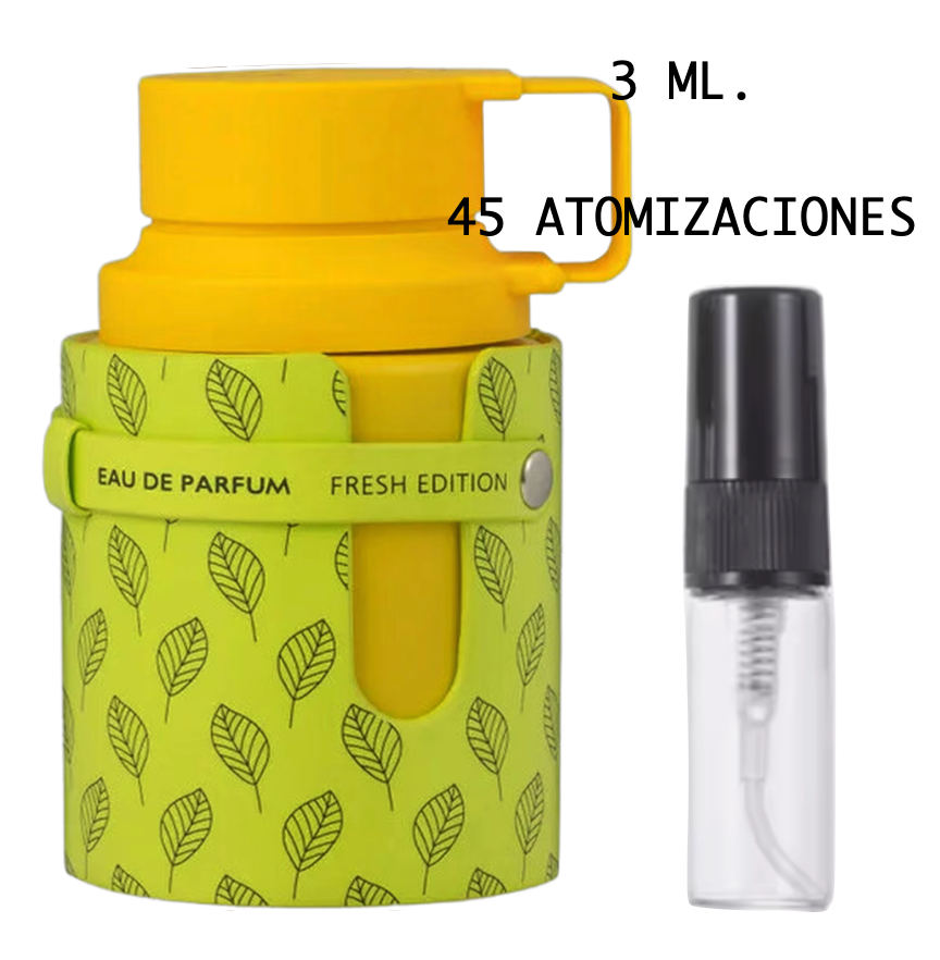 Odyssey Limoni Fresh Armaf