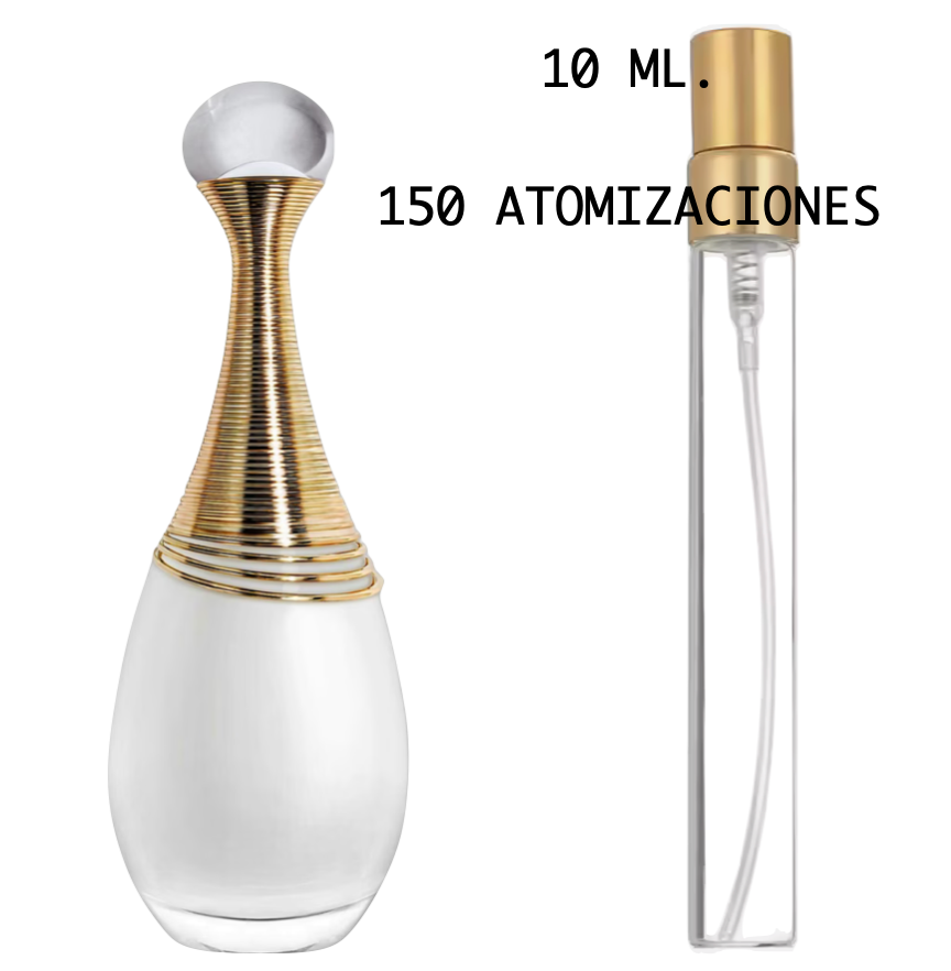 J'adore Parfum d'Eau Dior
