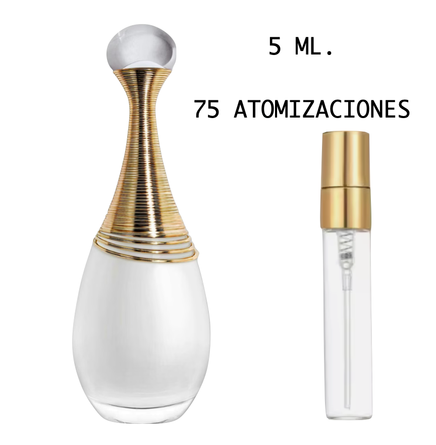 J'adore Parfum d'Eau Dior