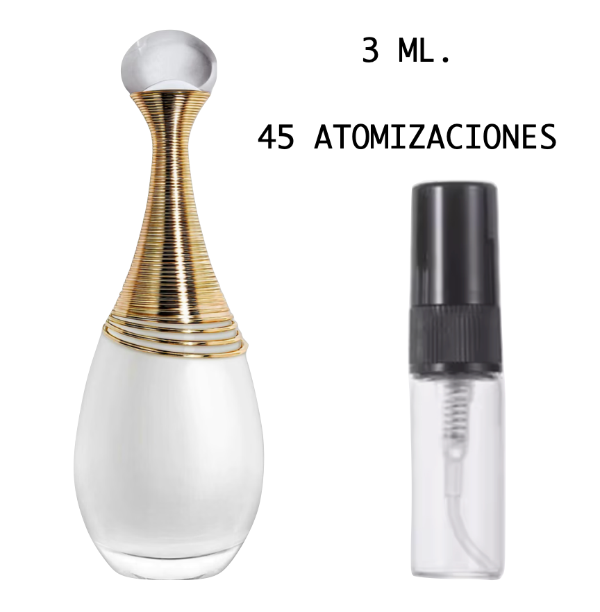 J'adore Parfum d'Eau Dior