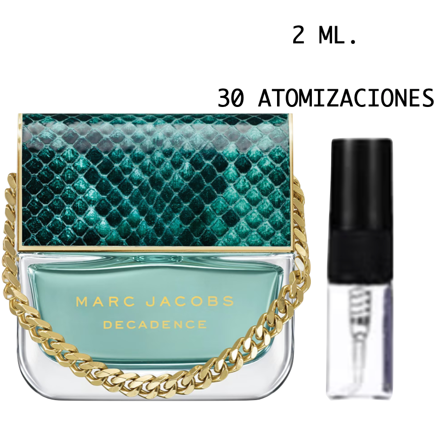 Divine Decadence Marc Jacobs