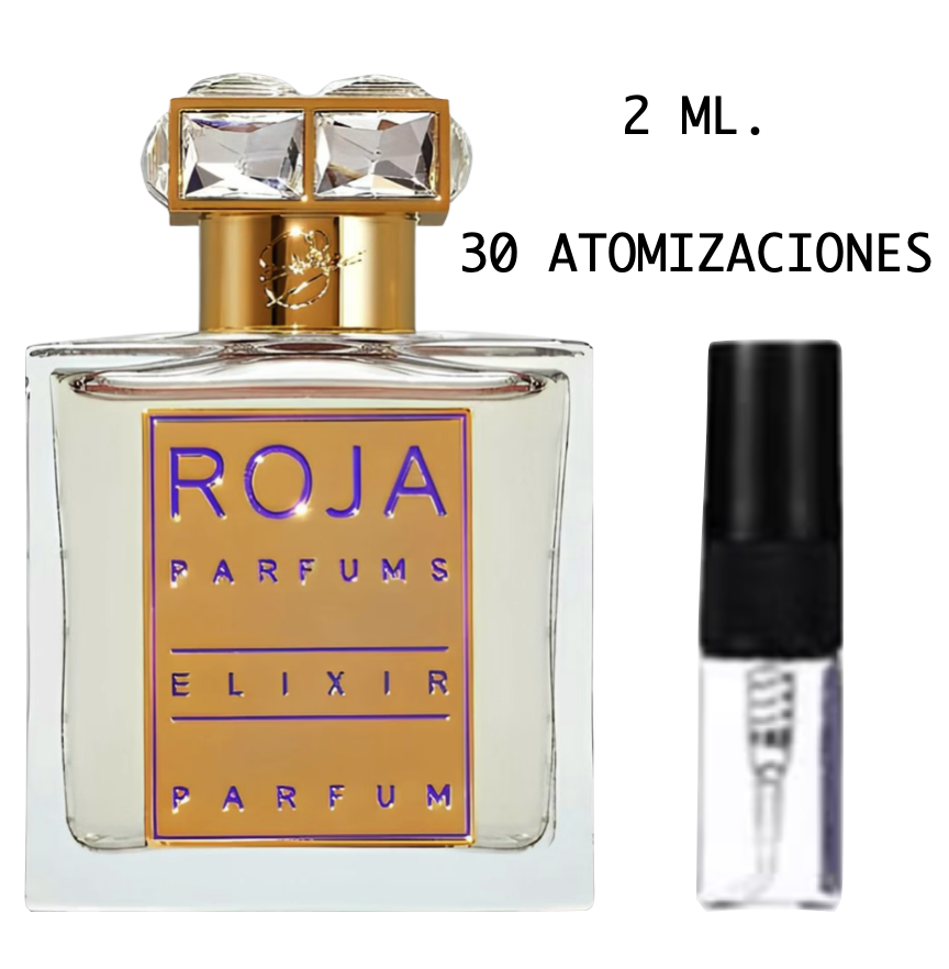 Elixir Pour Femme Parfum Roja Dove