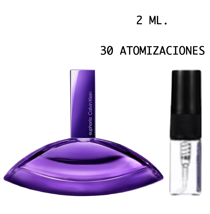 Euphoria Bold Elixir Calvin Klein 