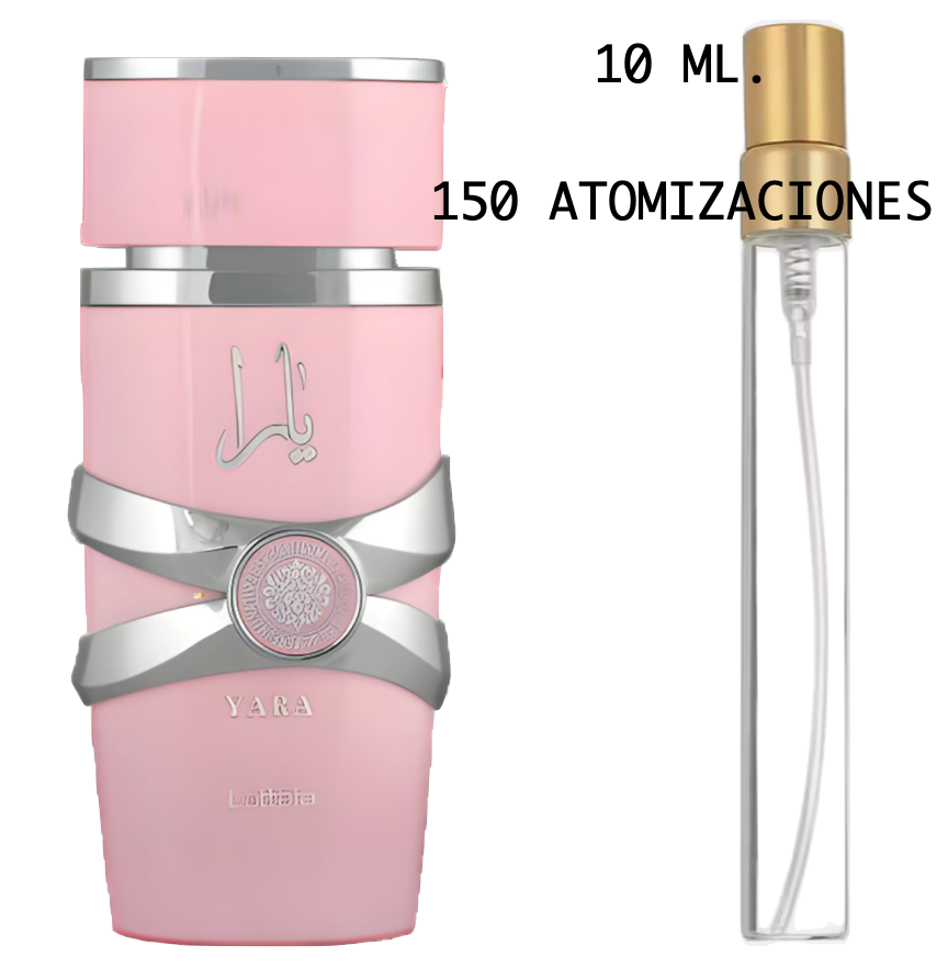 Yara Lattafa Perfumes