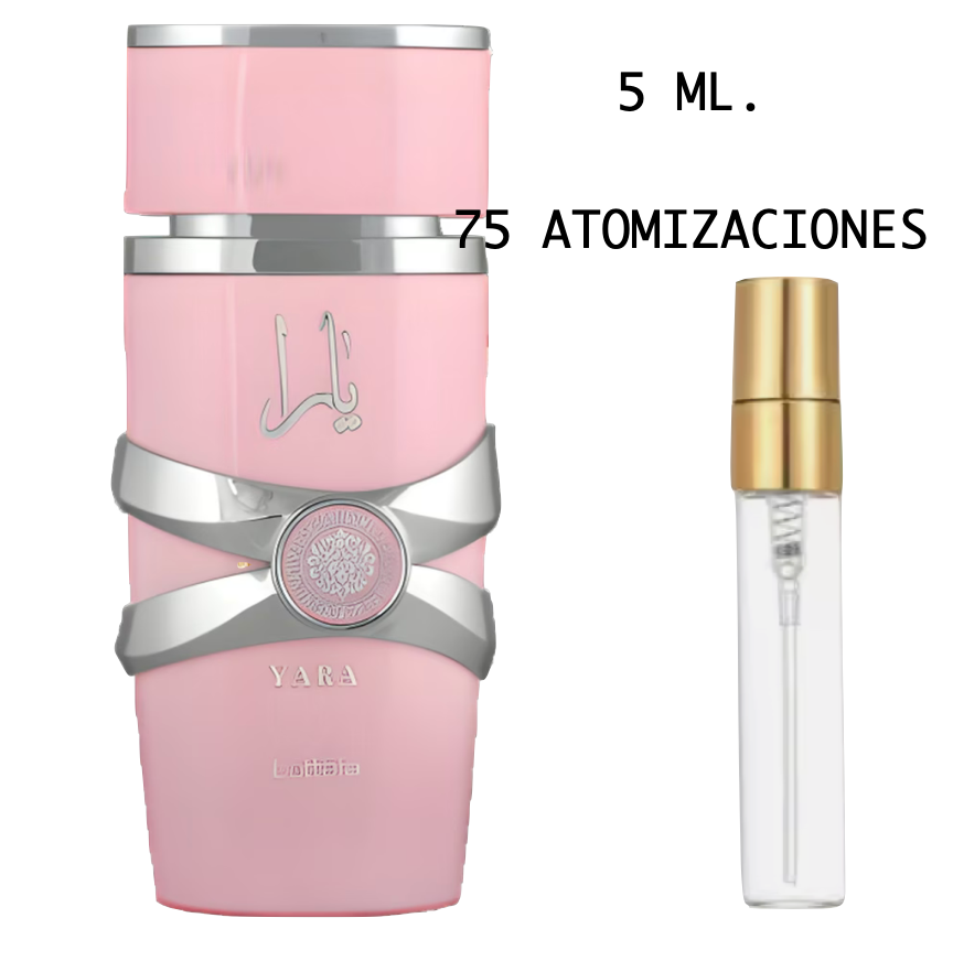 Yara Lattafa Perfumes