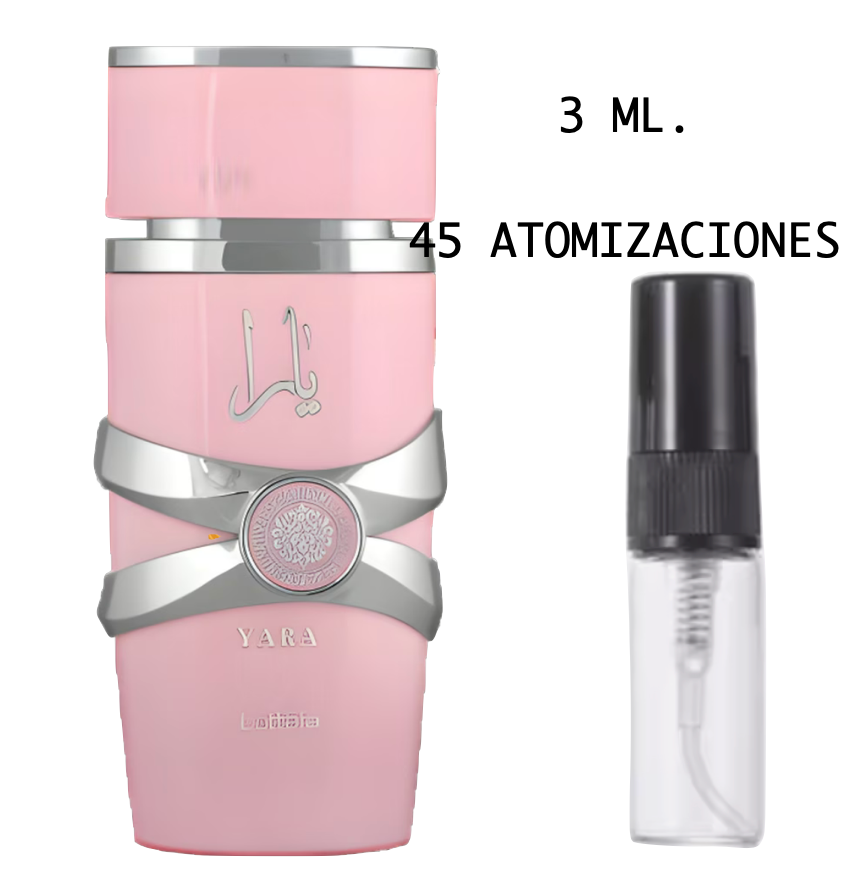 Yara Lattafa Perfumes