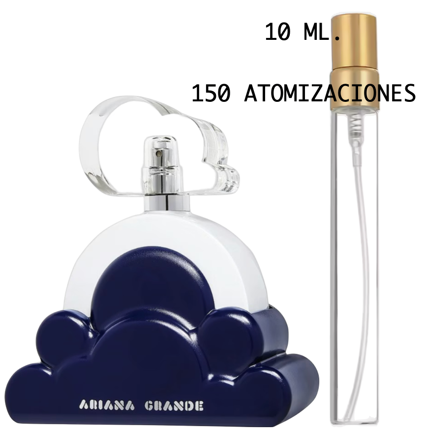 Cloud Intense Ariana Grande