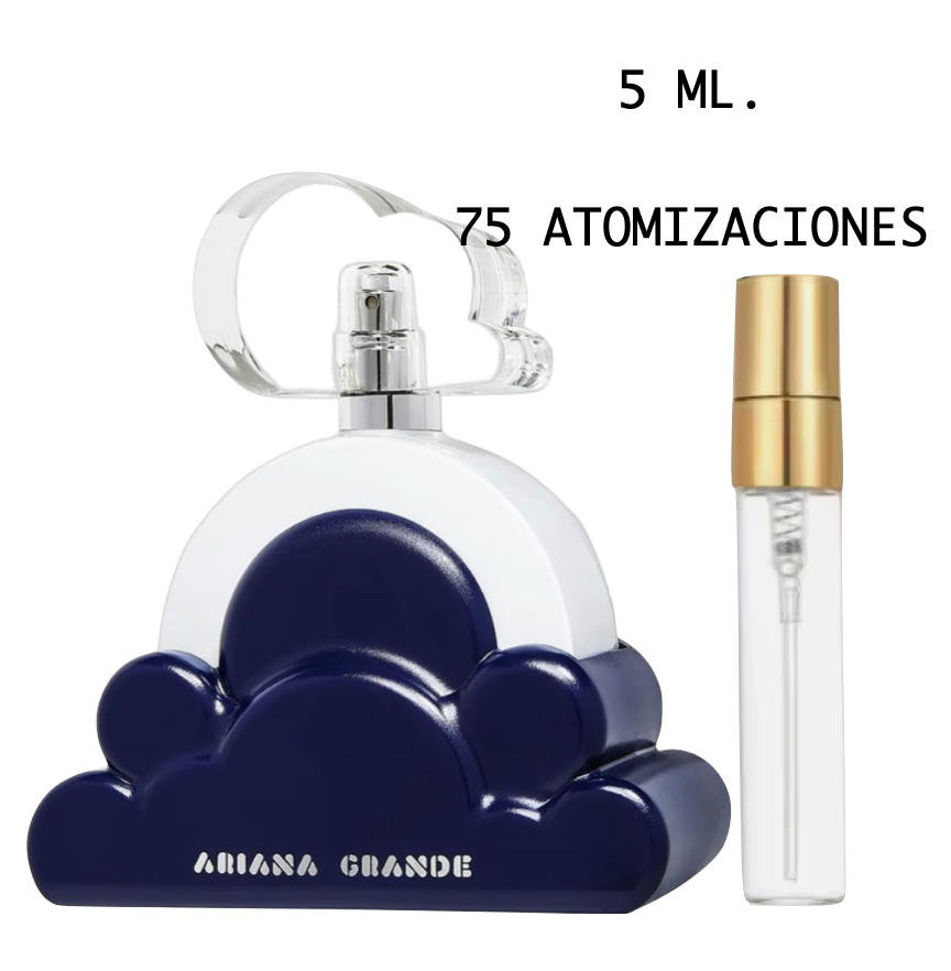 Cloud Intense Ariana Grande