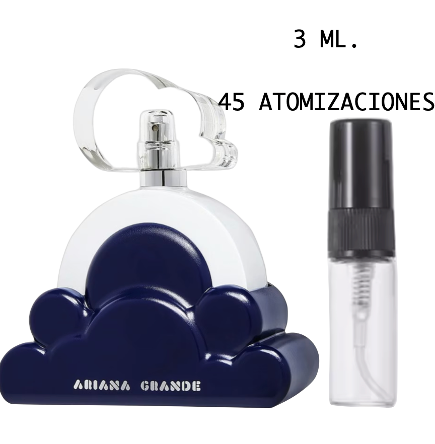 Cloud Intense Ariana Grande