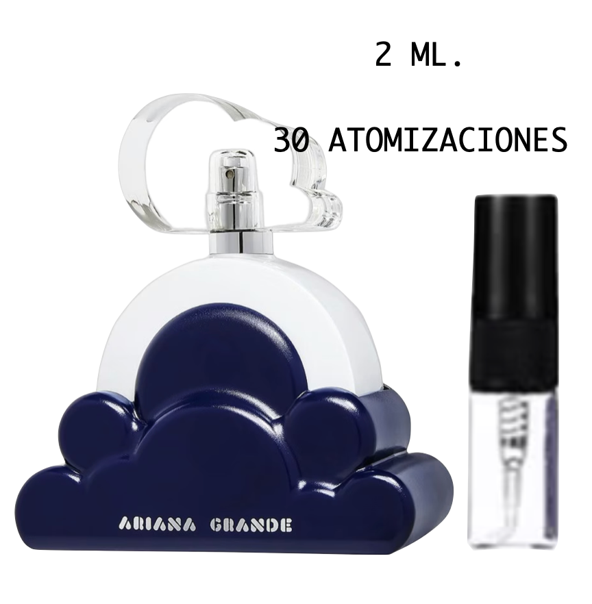 Cloud Intense Ariana Grande