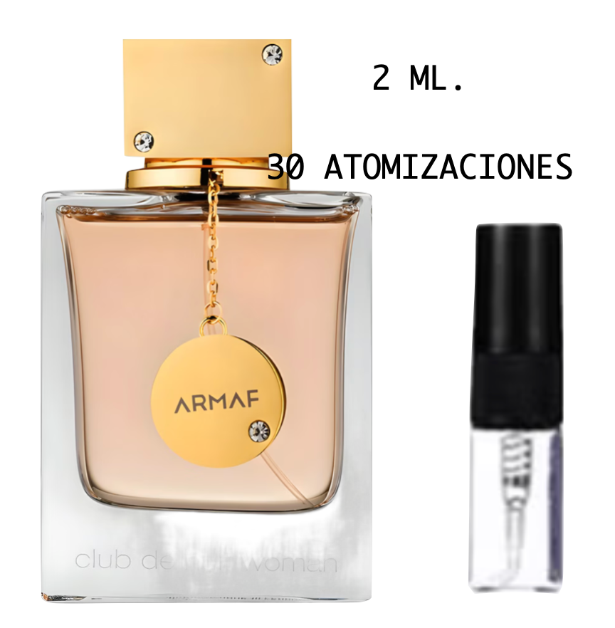 Club de Nuit Woman Armaf