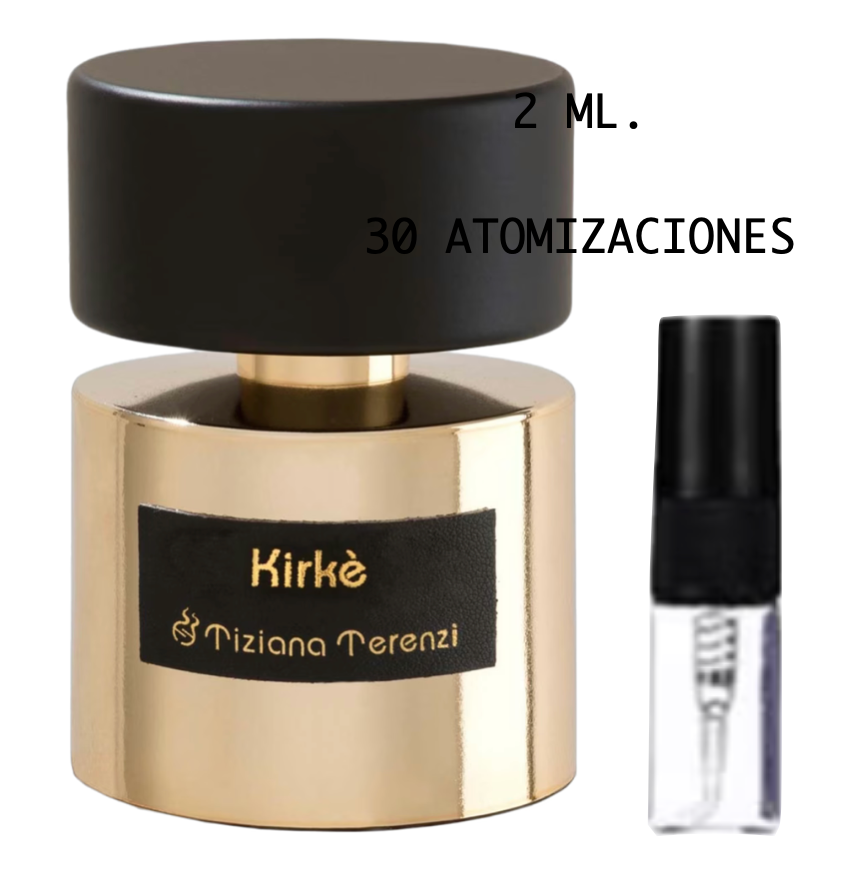 Kirkè Tiziana Terenzi