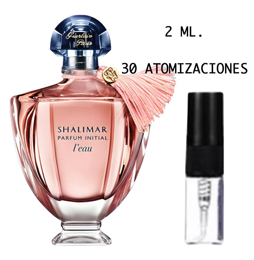 Guerlain Shalimar Parfum Initial L'Eau Guerlain